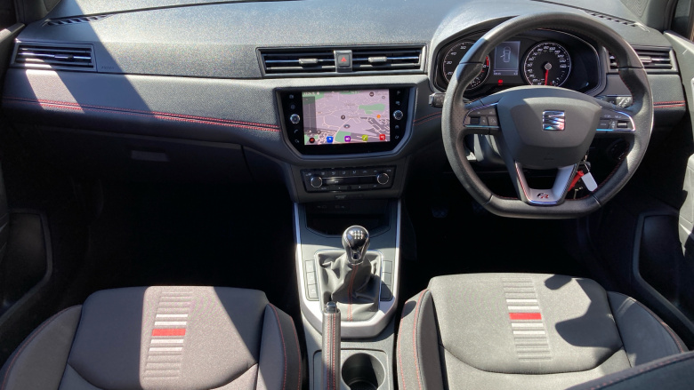 SEAT Arona 1.0 TSI 110 FR [EZ] 5dr Petrol Hatchback